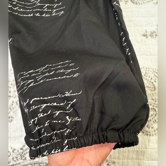 Strapless Capri Jumpsuit - Picture 6 of 7